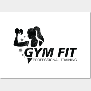 GYM FIT Lifestyle Stay Safe and motivated Best Outfit Posters and Art